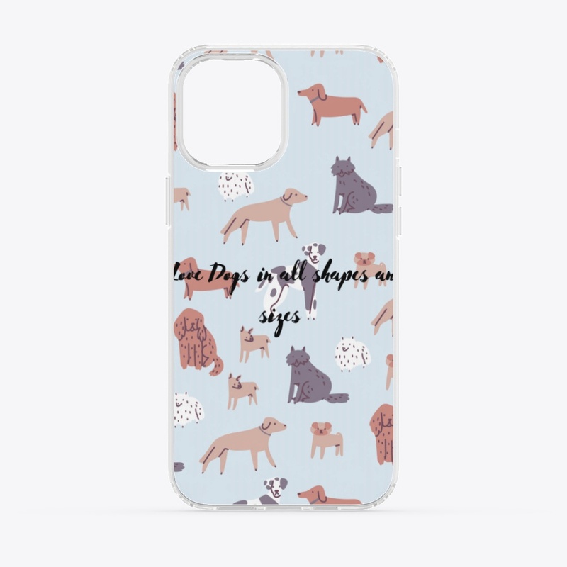 Love Dogs and Cats 