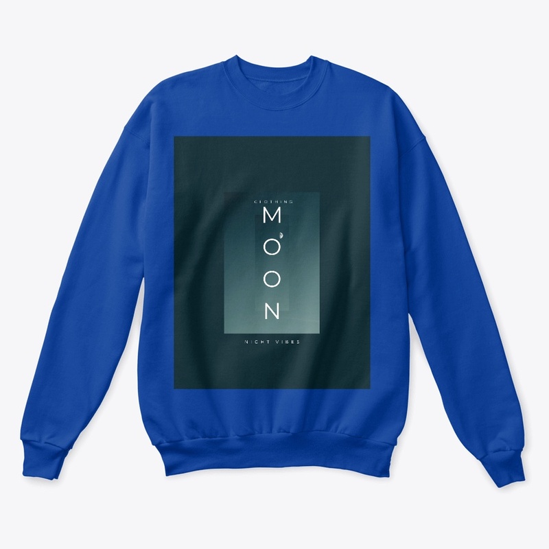 Moon night  vibes