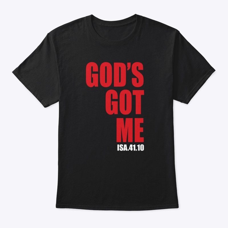 GOD'S GOT ME