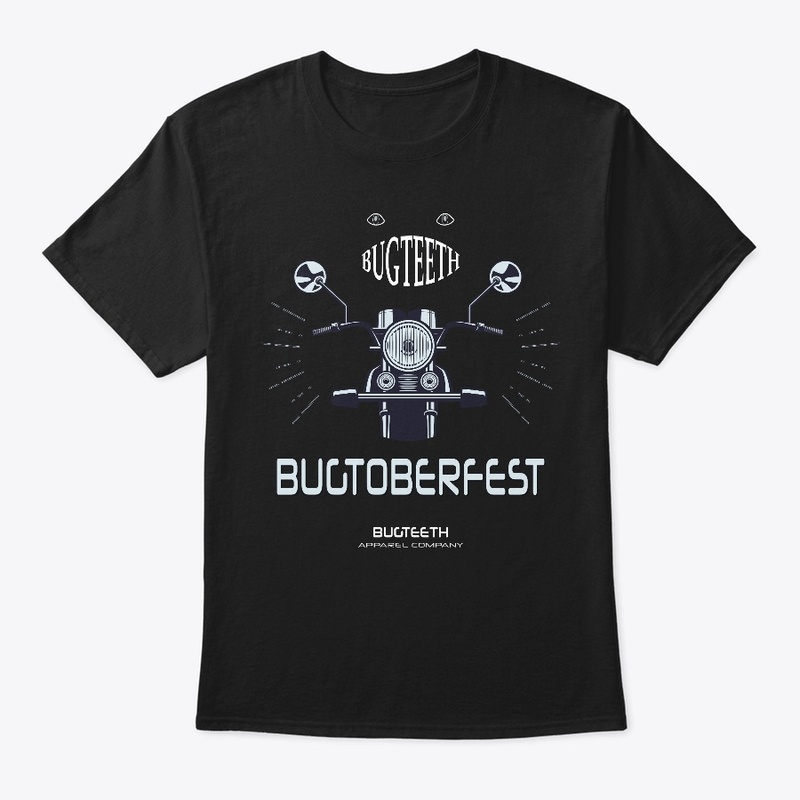 Bugtoberfest by Bugteeth Apparel