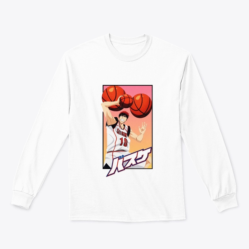 Kuroko No Basket Seirin Design