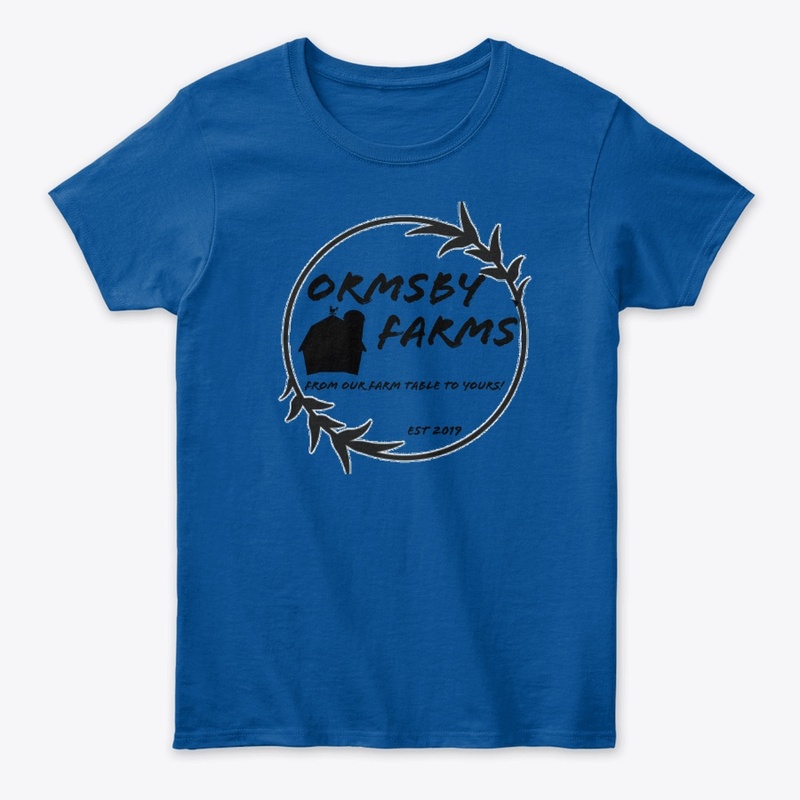 Ormsby Farm Official Merch