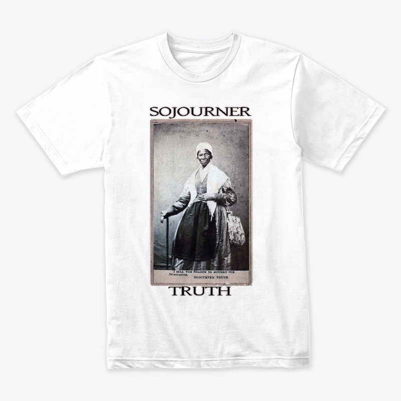 Sojourner Truth Bootleg Tee