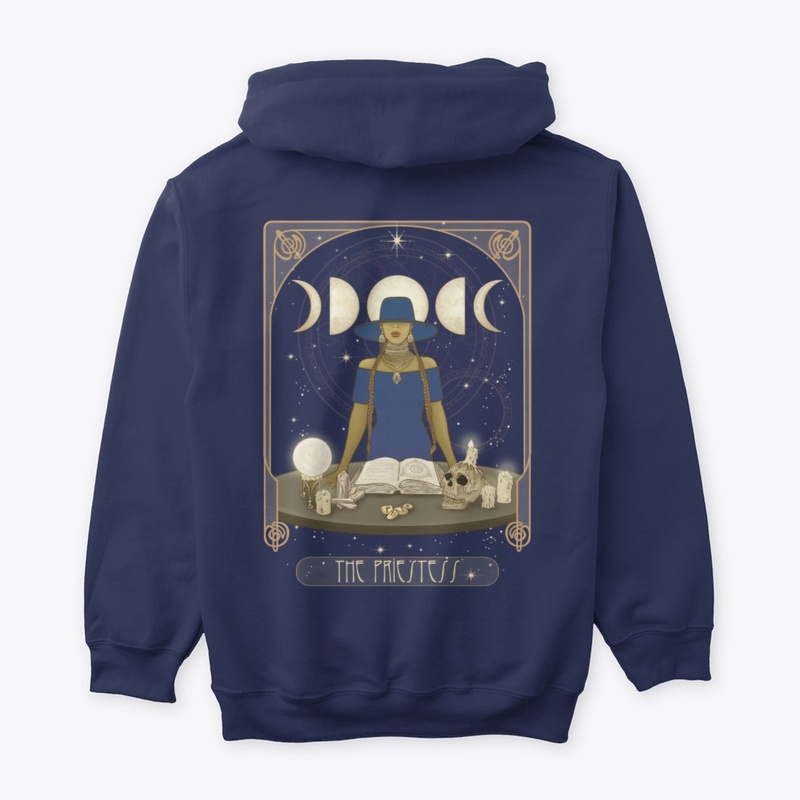 The Priestess 