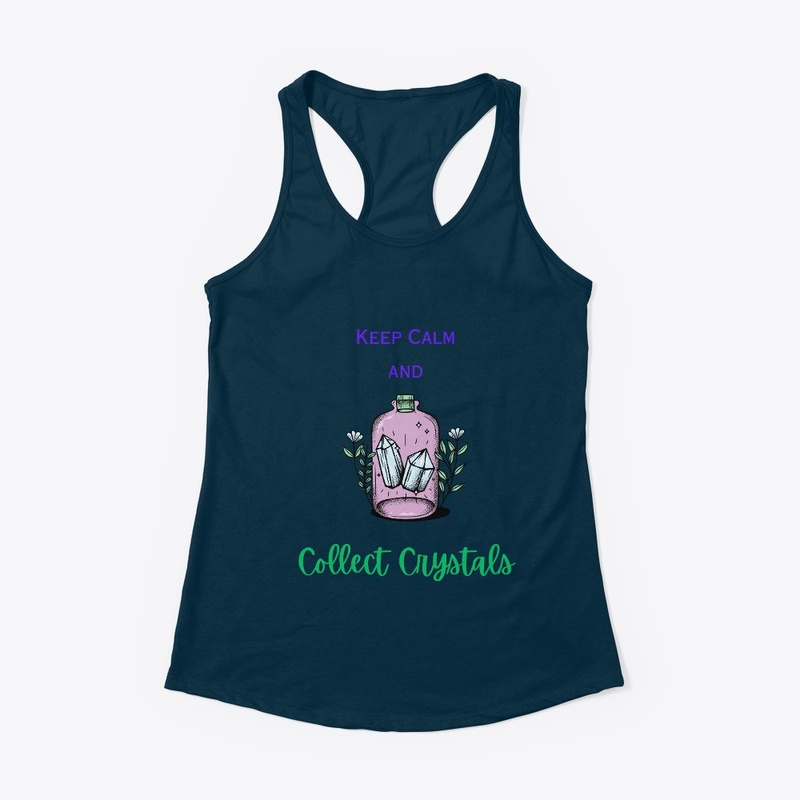 Collect Crystals 