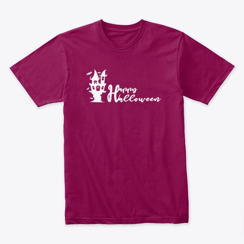 Happy halloween t-shirt