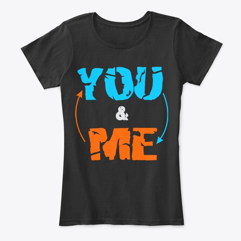 You & Me Color