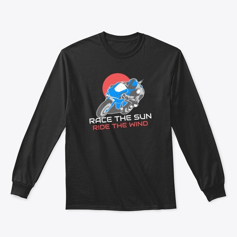 Race The Sun Ride The Wind