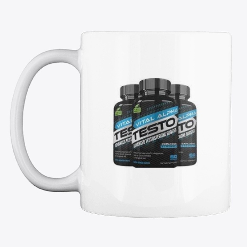 Vital Alpha Testo Pills