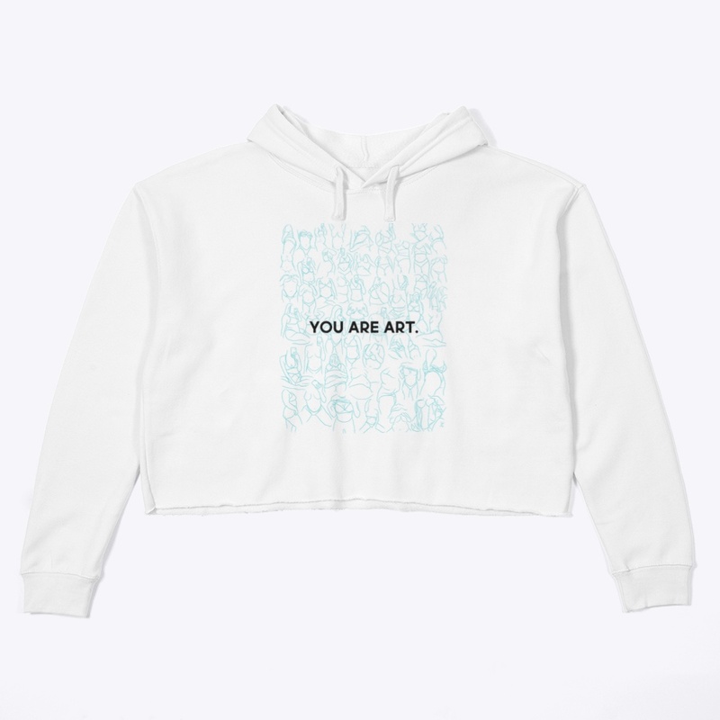 Womens Empowerment Series- YOU ARE ART. 