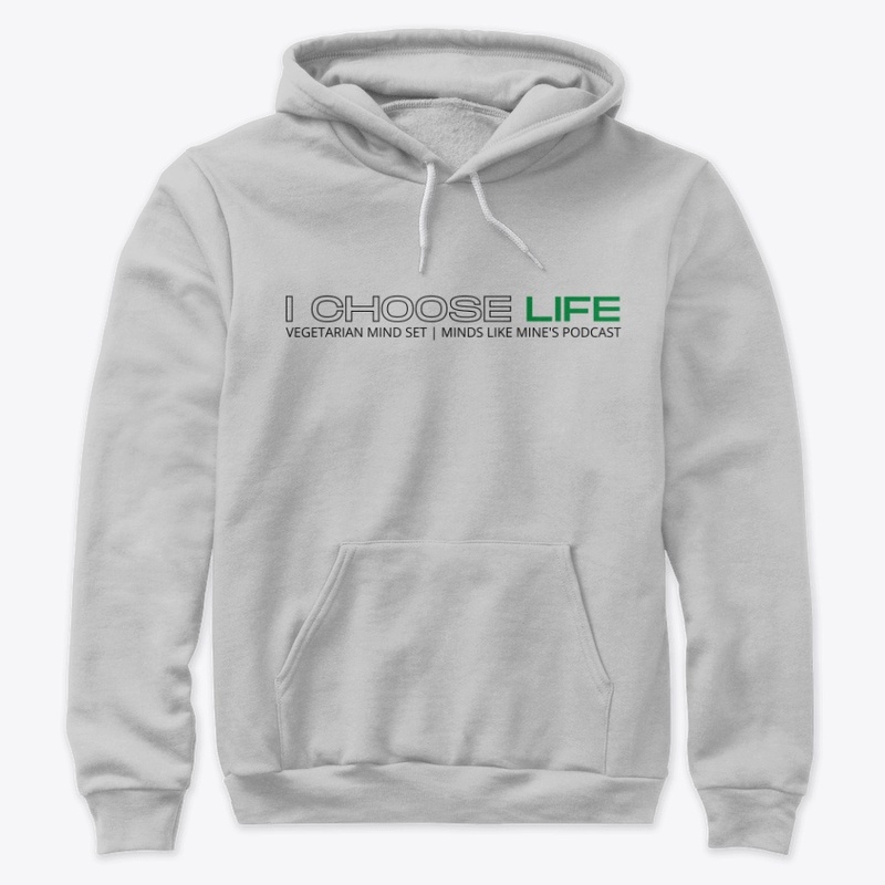 I CHOOSE LIFE - green