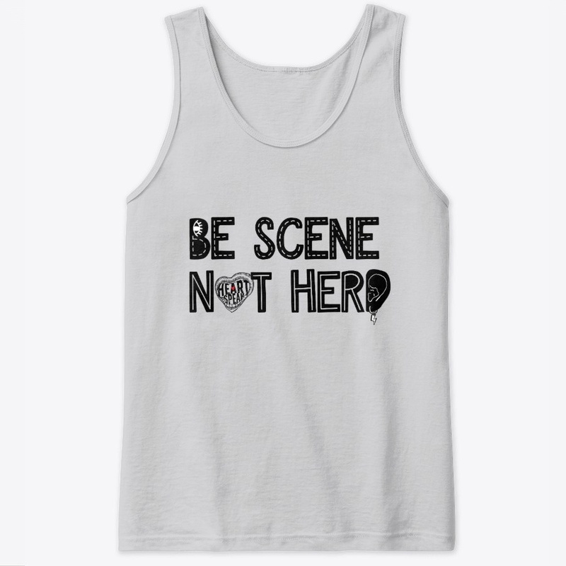 HeartSpeak Be Scene