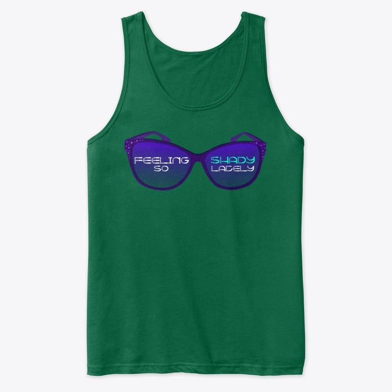 Shady Glambert Style Sunglasses  