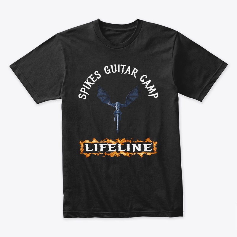 LIFELINE - BLACK