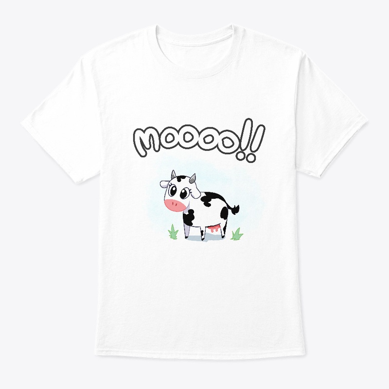 Moooo!!