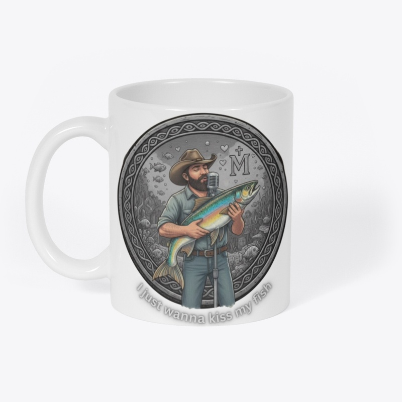 I Just Wanna Kiss My Fish....