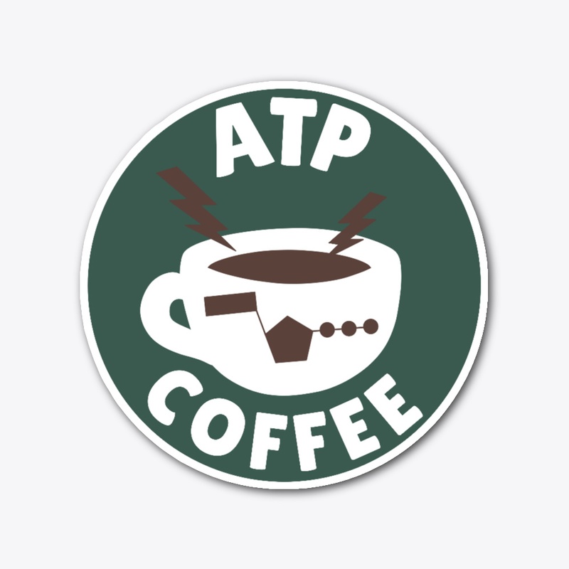 ATP Coffee by Amoeba Sisters