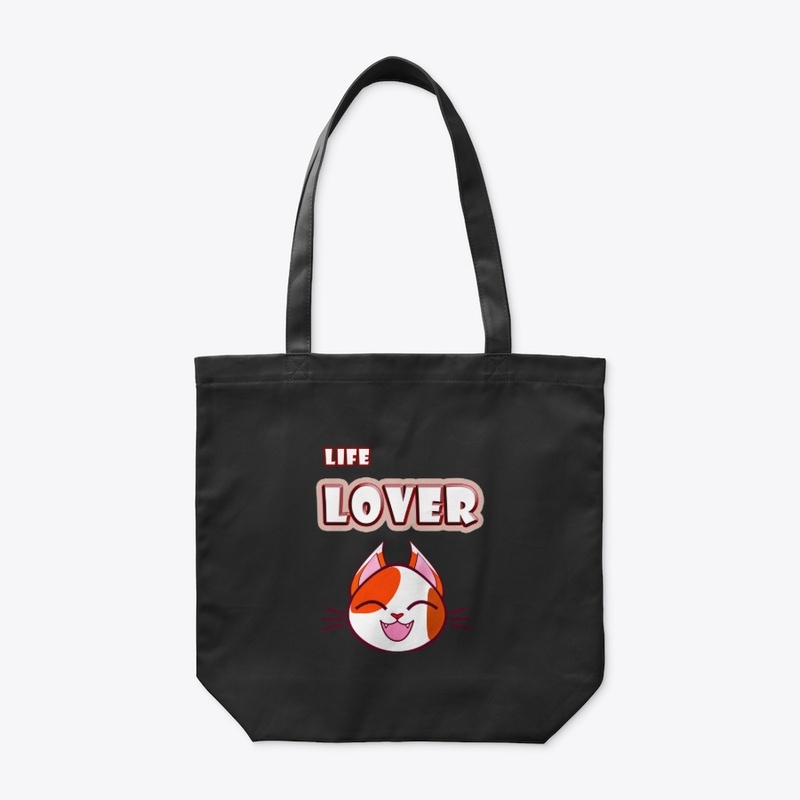 Life lover- Cat