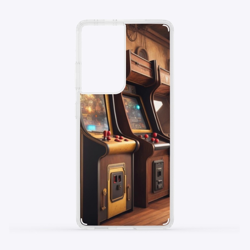 Vintage Arcade