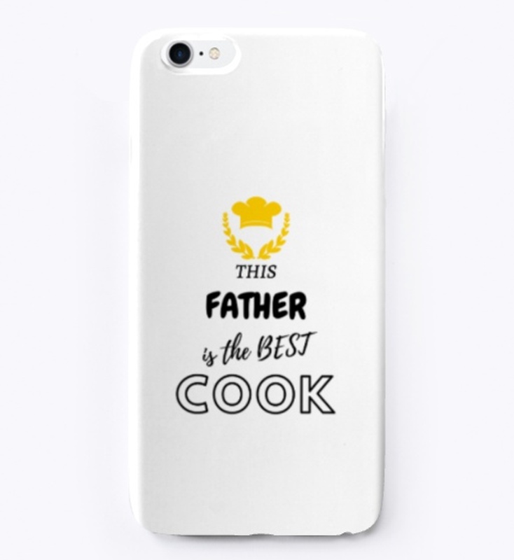 This Father is the Best Cook