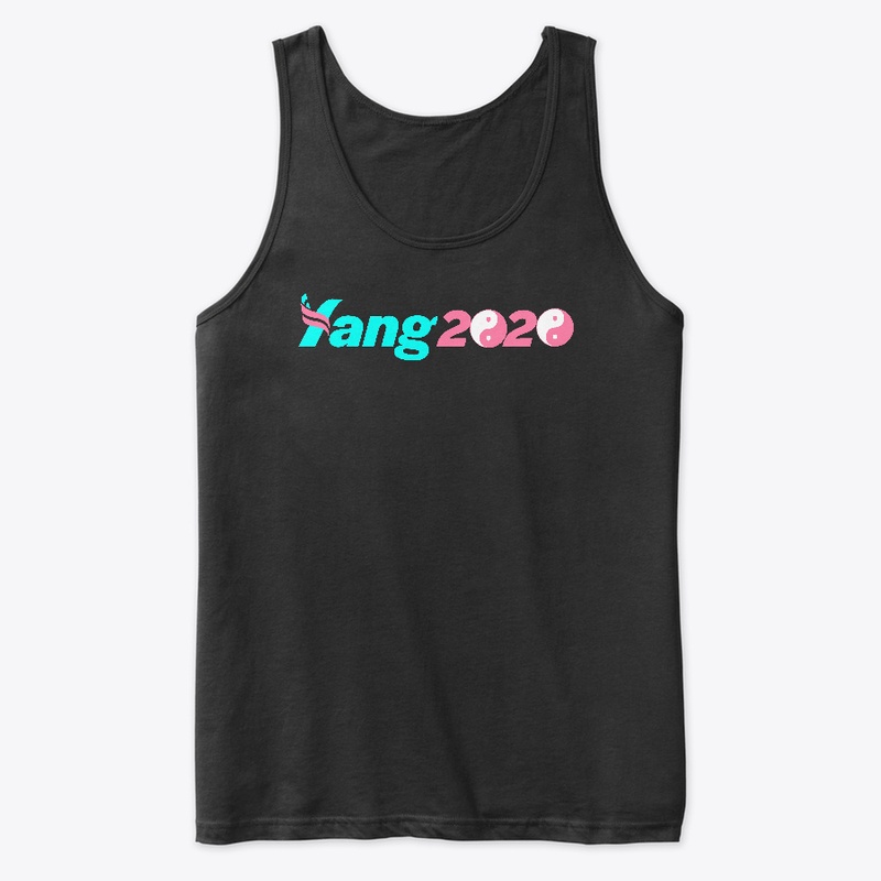 Andrew Yang 2020 Ying Yang