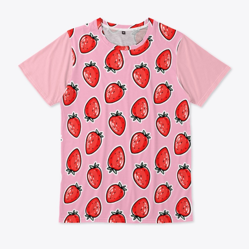  Strawberry Pattern II