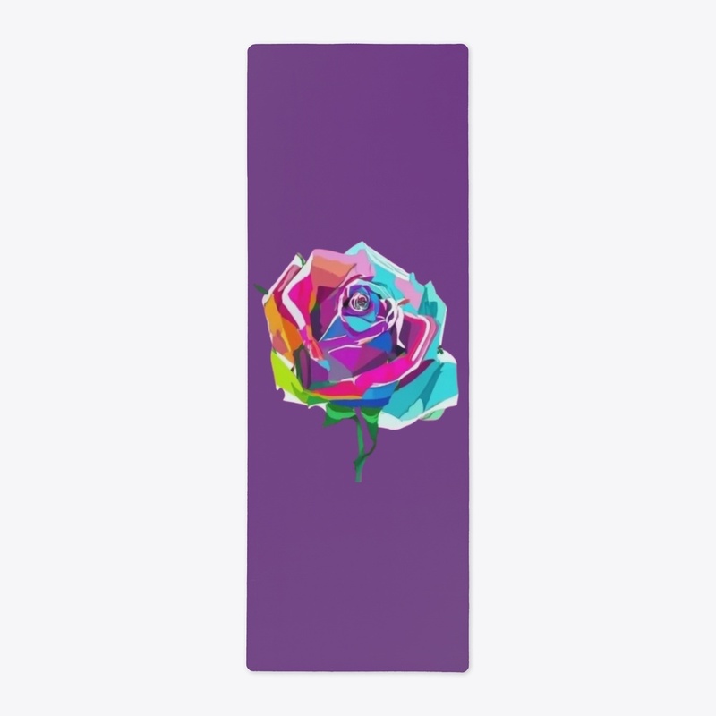 Pop Art Rose