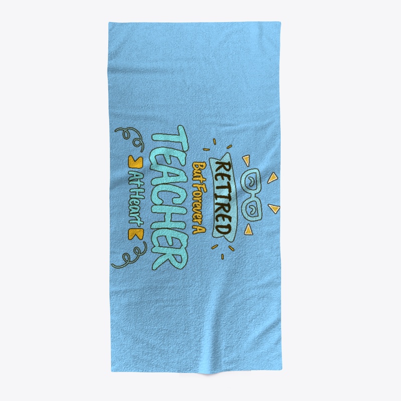 Retired But Forever Teacher At Heart