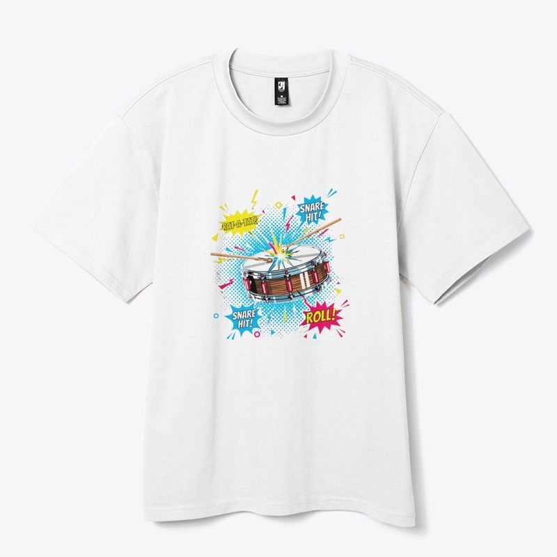 Colorful Jam Session Art