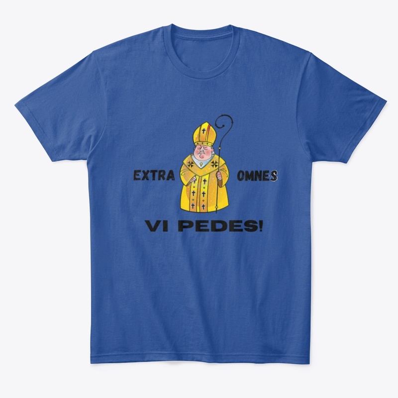 Extra Omnes!