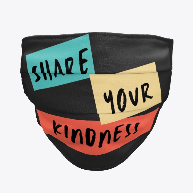 Share your kindness 01