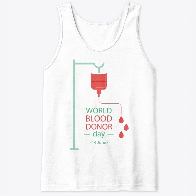 14th June - World Blood Donor Day