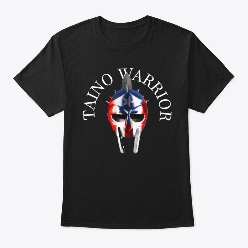 Taino Warrior