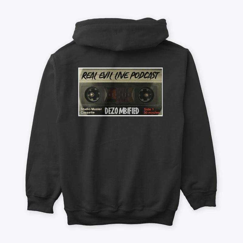 REAL EVIL HOODIE