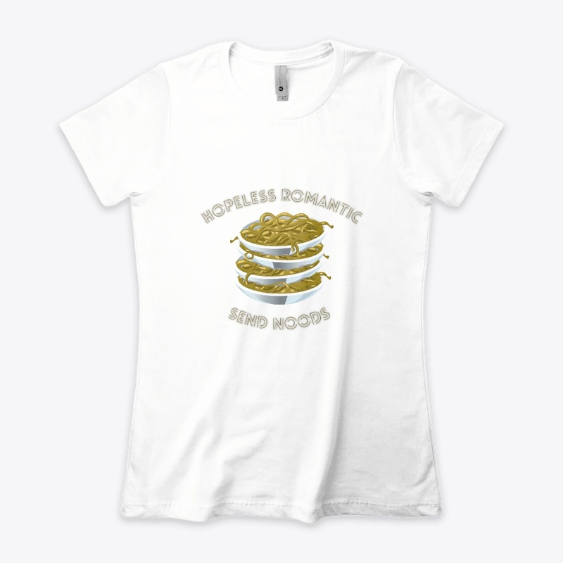 Hopeless romantic send noods