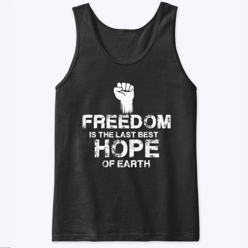 Freedom Last Best Hope