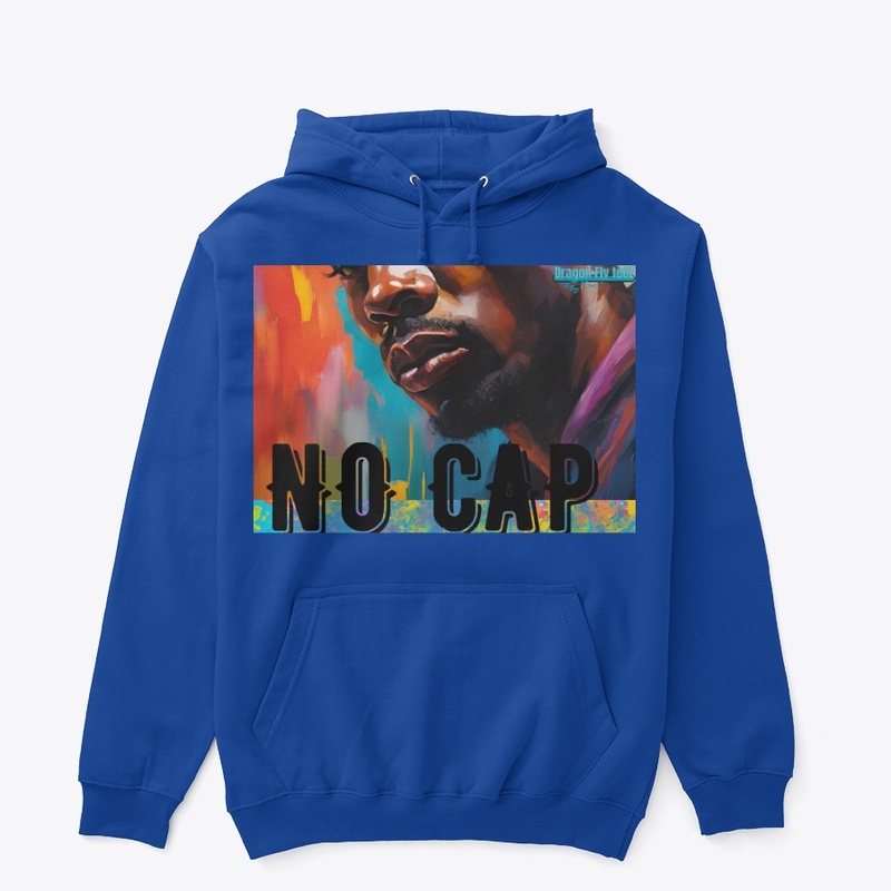 No Cap-Hoodie!