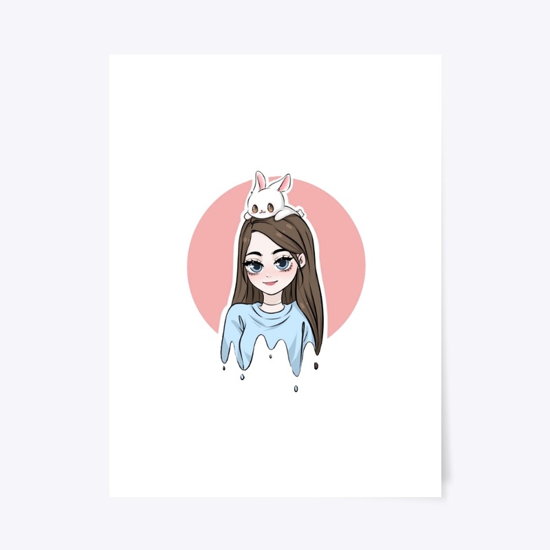 Bunny Icon accesories