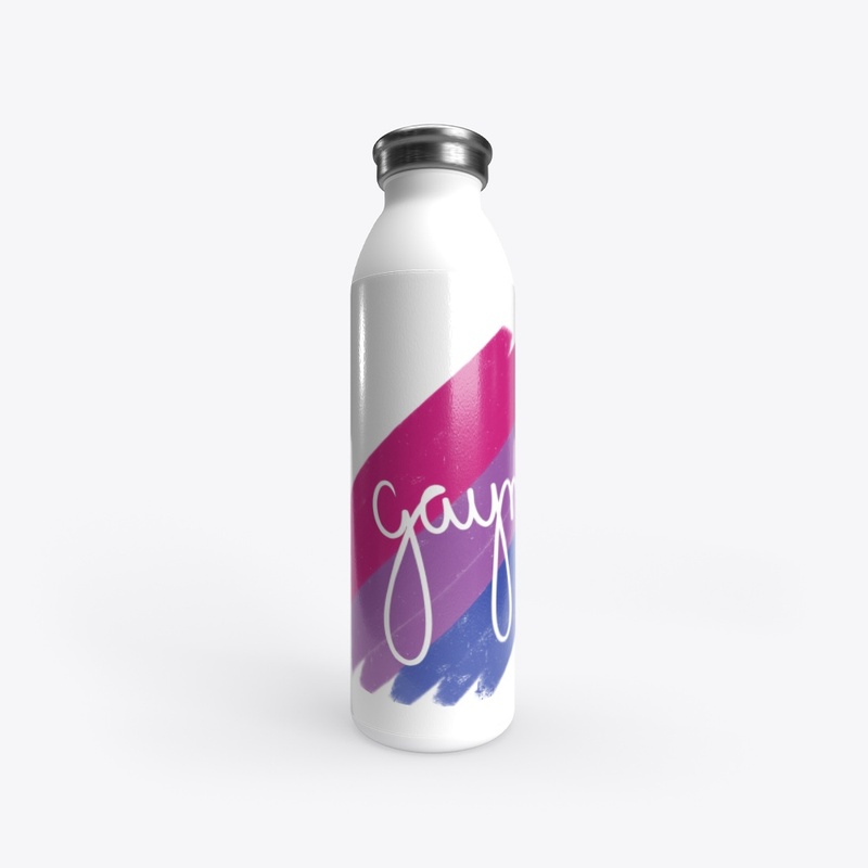 Bisexual Gaymer Pride