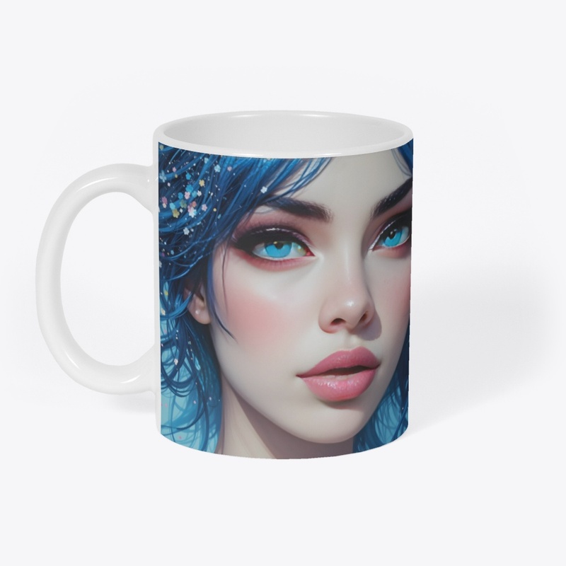 elegant woman 