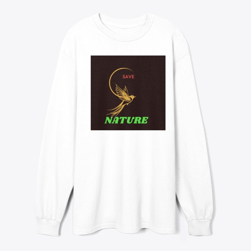 Save nature