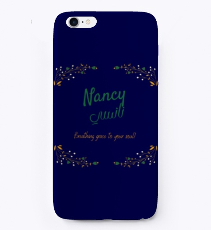 Nancy - Your name in En and Ar