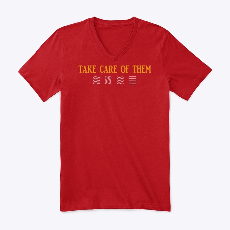 Take Care Our Planet 4 Elements shirt