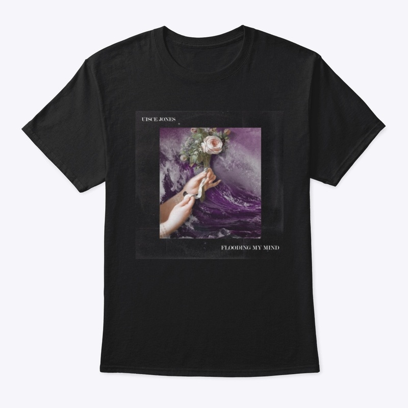 Flooding My Mind - unisex tee