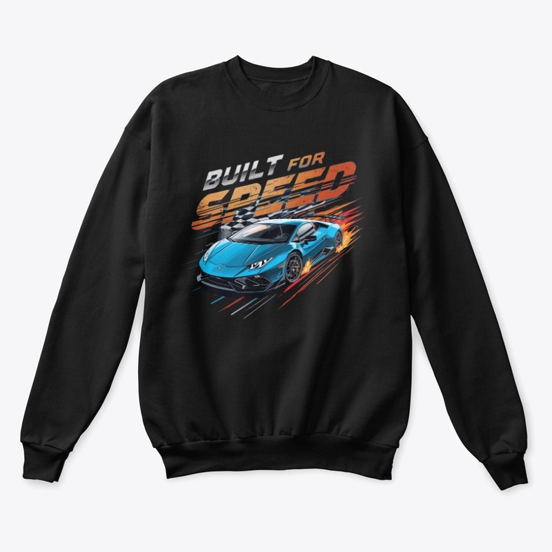 Built for Speed