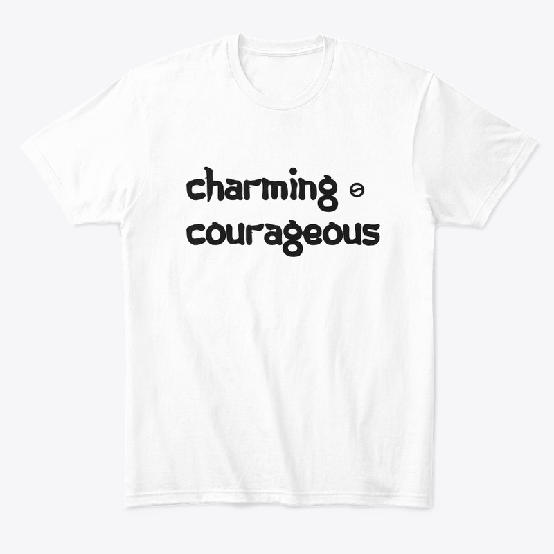 Charming & courageous with Crohn's