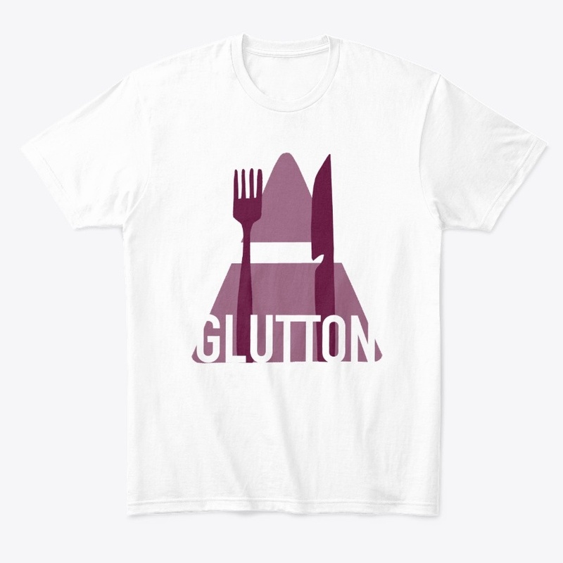 Glutton Logo