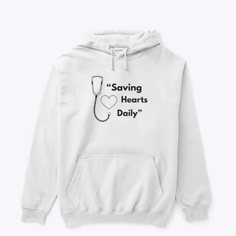 SAVING HEARTS DAILY.