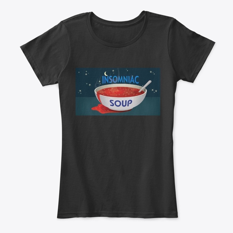 IN THE SOUP