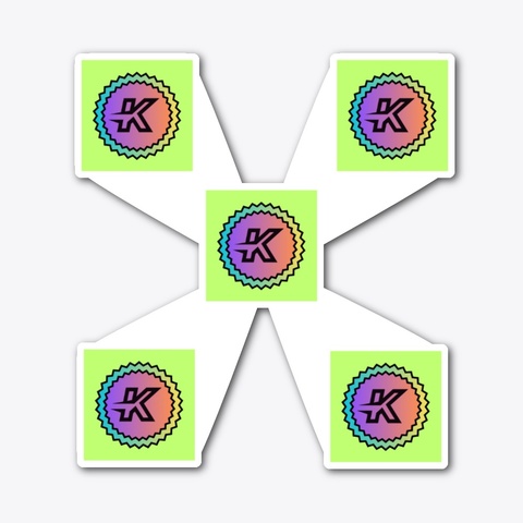 Kabishan K's Awesome Merchandise Standard Kaos Front